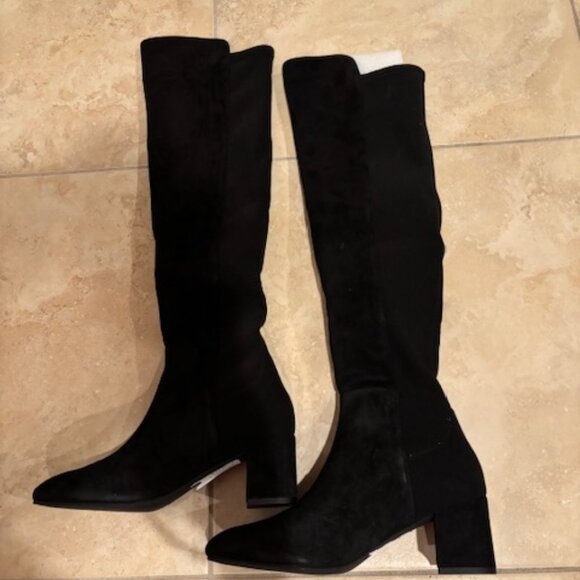 [NEW] Stuart Weitzman Gillian 60 over-the-knee boot - Picture 2 of 6